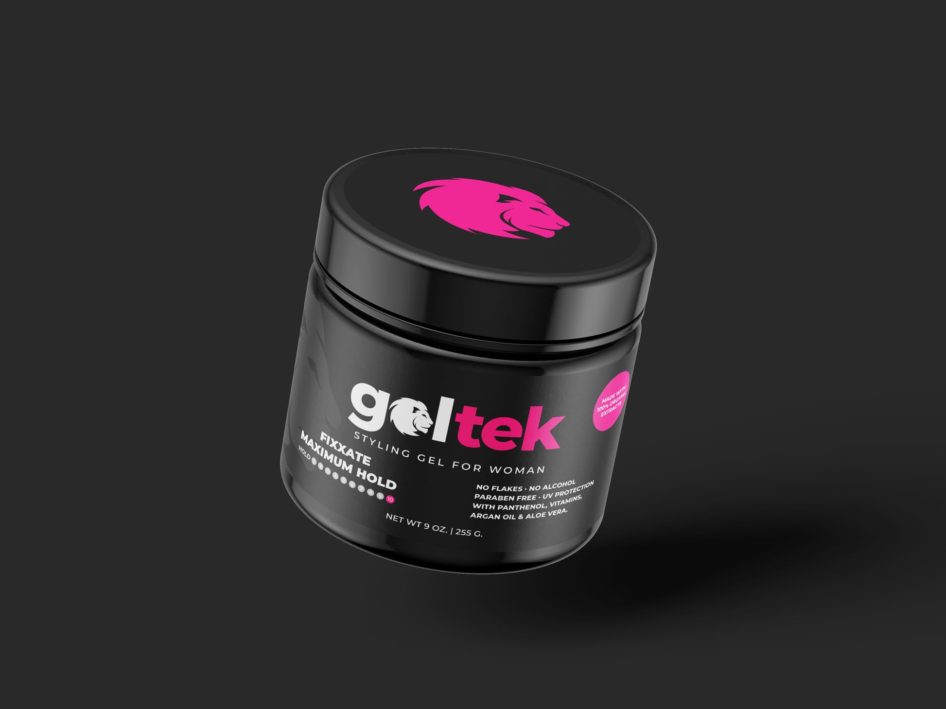 Geltek - Styling Gel For Her